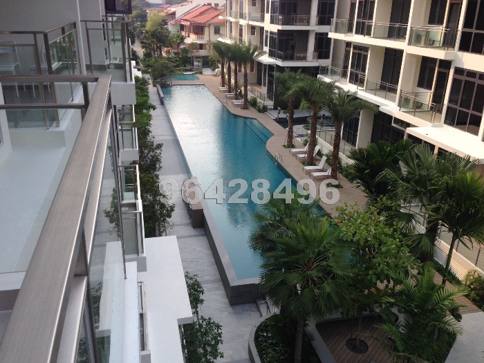 The Foresta @ Mount Faber (D4), Condominium #468142